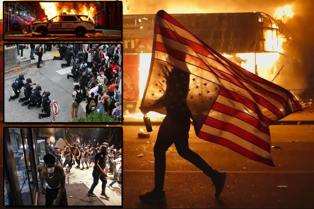Riots USA
