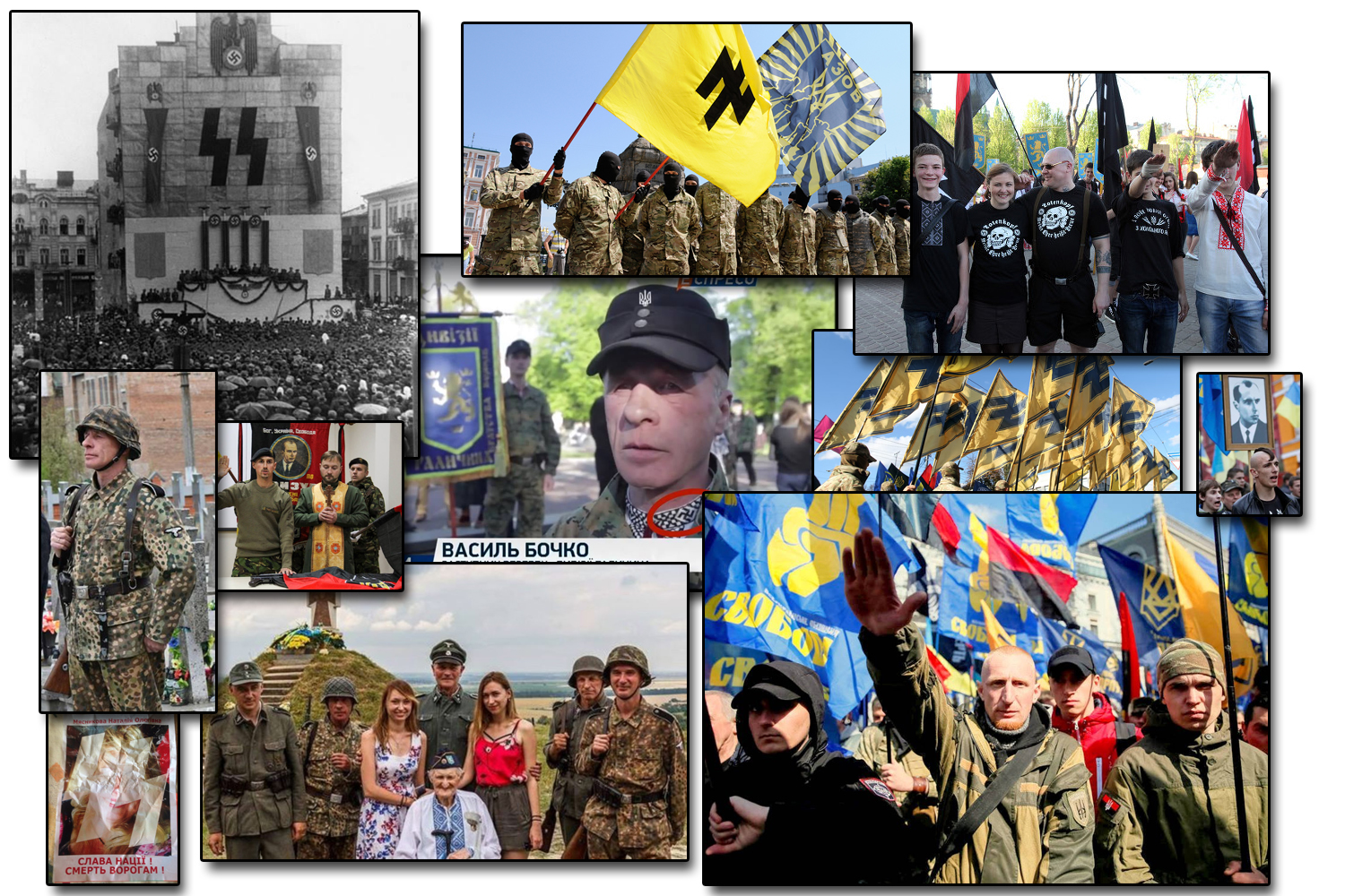 Nazis in der Ukraine