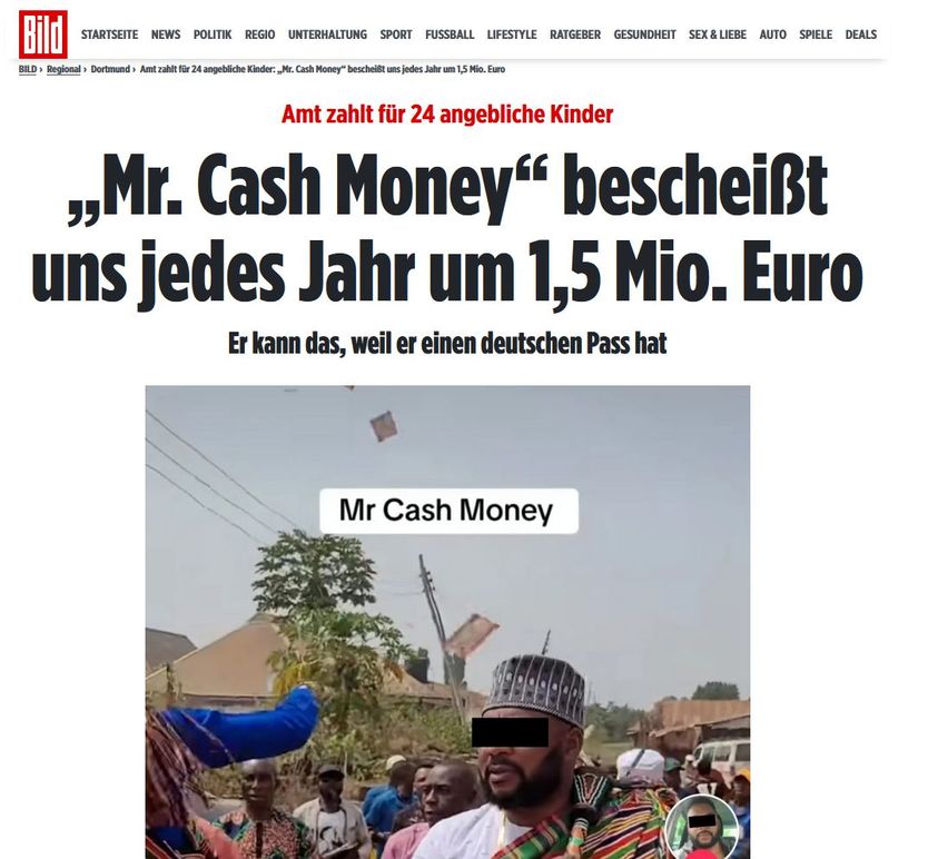 Mister Cash Money